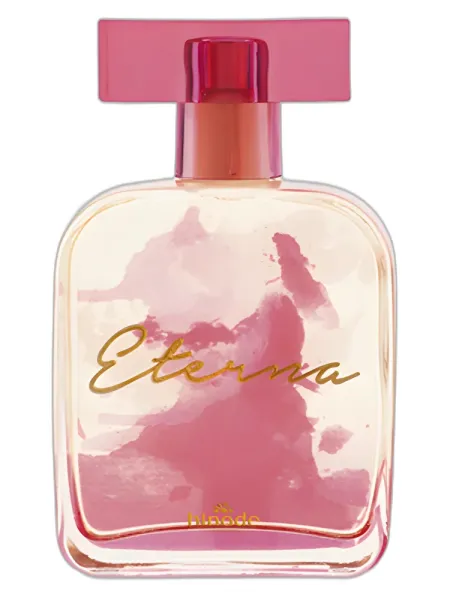 Frasco del perfume Hinode Eterna