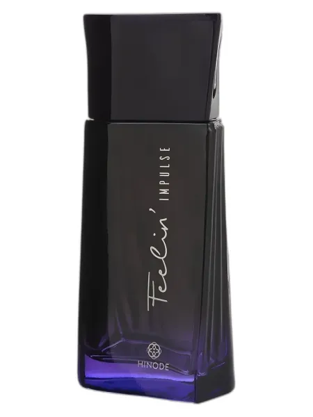 Frasco del perfume Hinode Feelin' Impulse for Him
