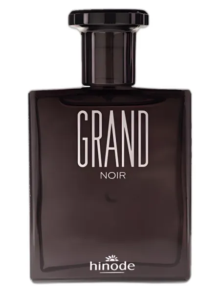 Frasco del perfume Hinode Grand Noir