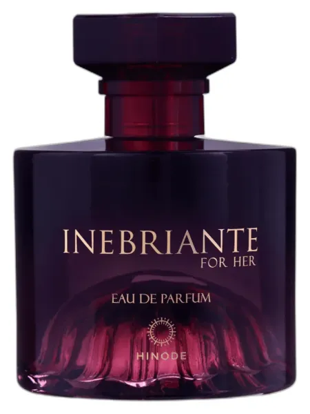 Frasco del perfume Hinode Inebriante For Her