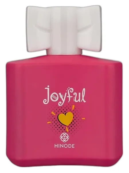 Frasco del perfume Hinode Joyful