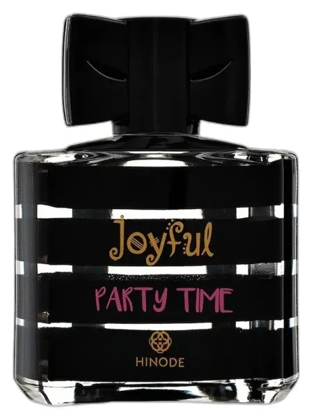 Frasco del perfume Hinode Joyful Party Time