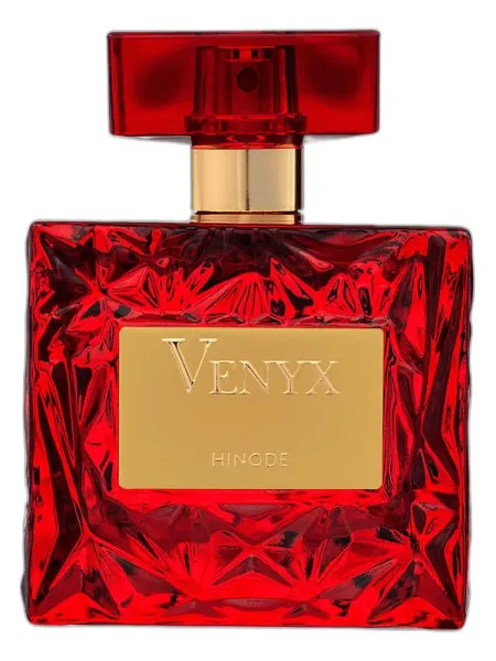 Frasco del perfume Hinode Venyx