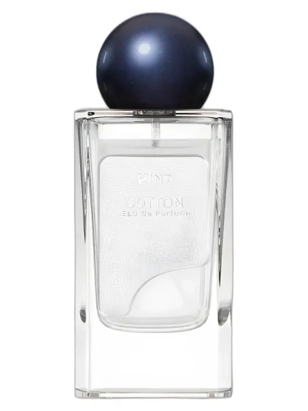 Frasco del perfume Hint Cotton unisex