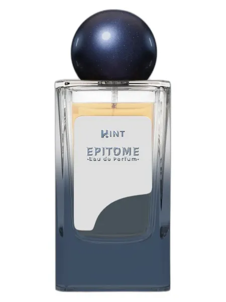 Frasco del perfume Hint Epitome unisex