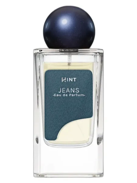 Frasco del perfume Hint Jeans unisex