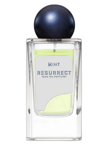Frasco del perfume Hint Resurrect unisex