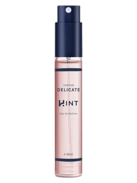 Frasco del perfume Hint Topper Delicate unisex