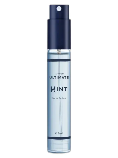 Frasco del perfume Hint Topper Ultimate unisex
