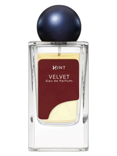 Frasco del perfume Hint Velvet unisex