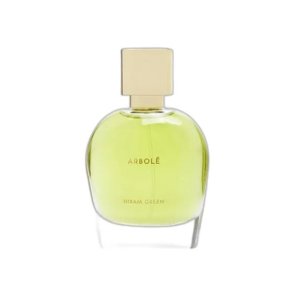 Frasco del perfume Hiram Green Arbole Arbole Eau de Parfum