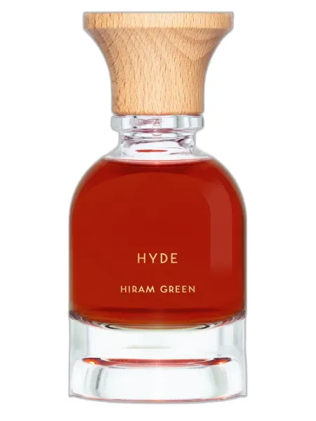 Frasco del perfume Hiram Green Hyde unisex