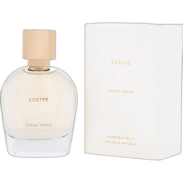 Frasco del perfume Hiram Green Lustre Eau de Parfum