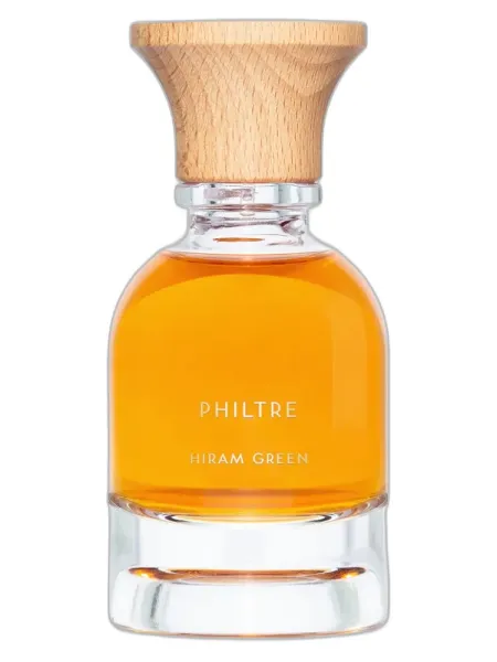 Frasco del perfume Hiram Green Philtre unisex