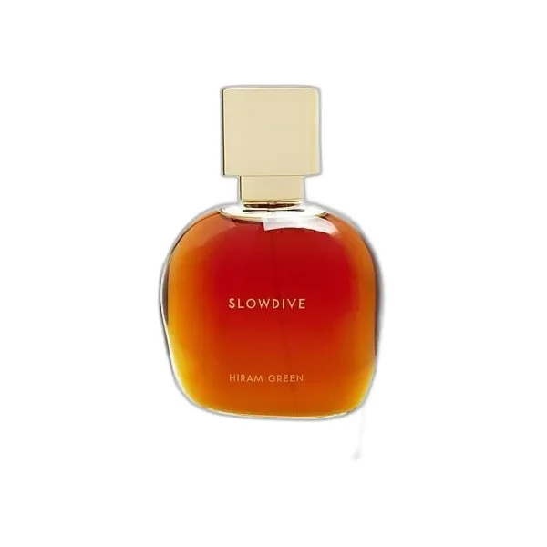 Frasco del perfume Hiram Green Slowdive Eau de Parfum