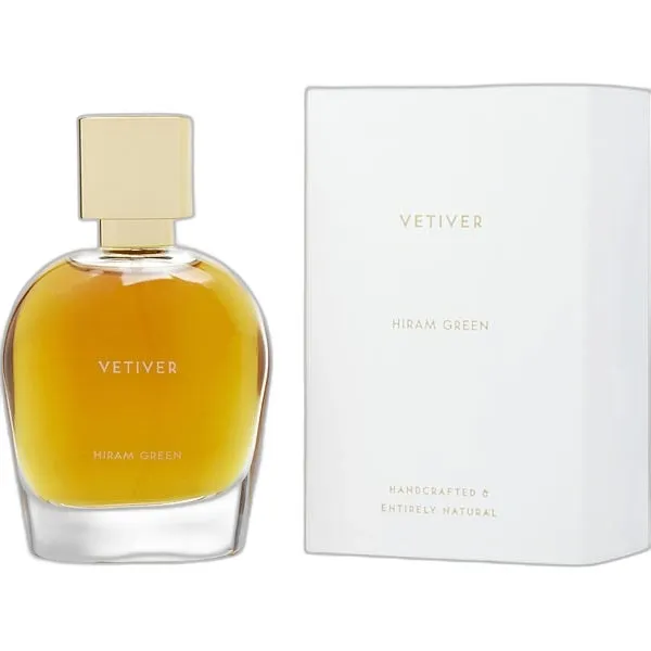 Frasco del perfume Hiram Green Vetiver Eau de Parfum