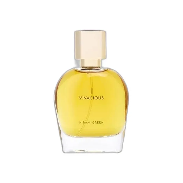 Frasco del perfume Hiram Green Vivacious Eau de Parfum