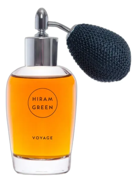 Frasco del perfume Hiram Green Voyage unisex