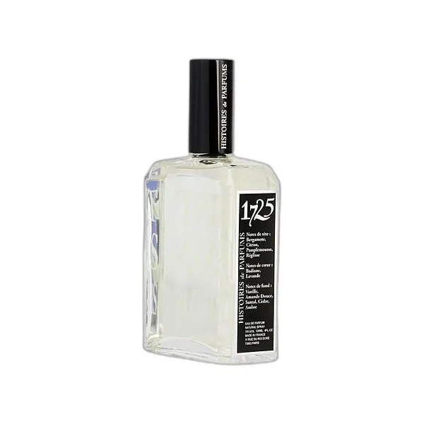 Frasco del perfume Histoires De Parfums 1725 Eau de Parfum