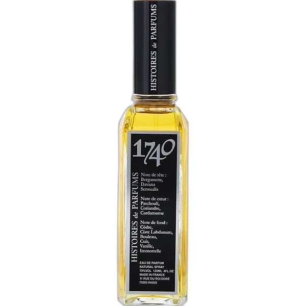 Frasco del perfume Histoires De Parfums 1740 Eau de Parfum