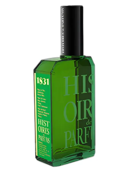 Frasco del perfume Histoires de Parfums 1831 Norma Bellini Absolu Eau de Parfum