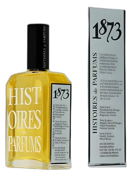 Frasco del perfume Histoires de Parfums 1873 Eau de Parfum