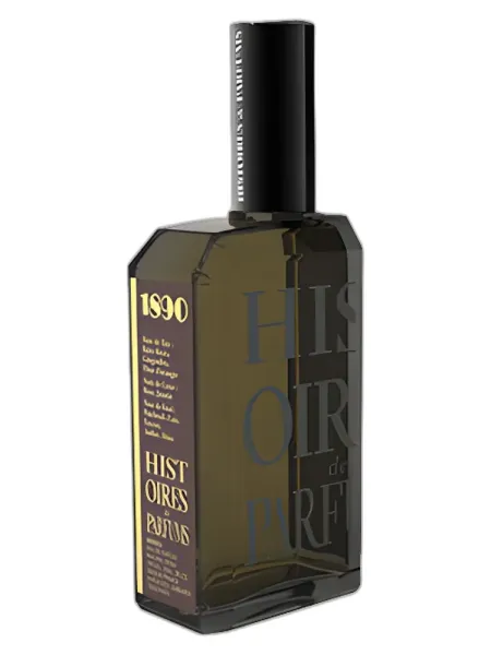 Frasco del perfume Histoires de Parfums 1890 La Dame de Pique Tchaikovsky Absolu Eau de Parfum