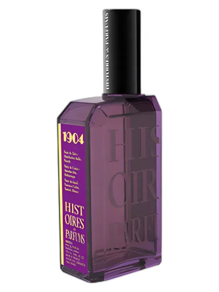 Frasco del perfume Histoires de Parfums 1904 Madame Butterfly Puccini Absolu Eau de Parfum