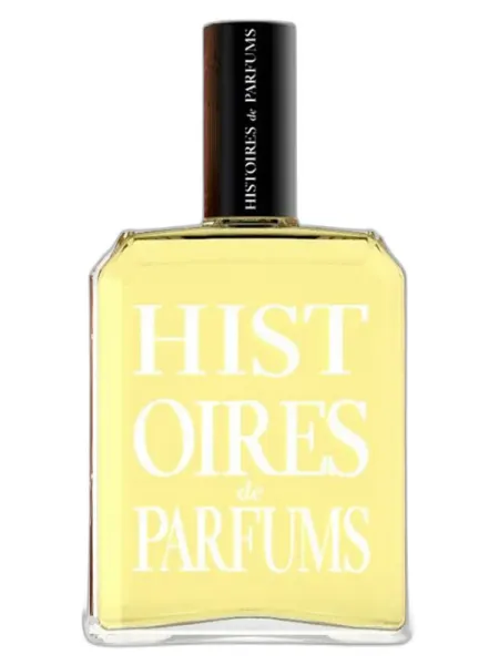 Frasco del perfume Histoires de Parfums 7753 Unexpected Mona unisex Eau de Parfum