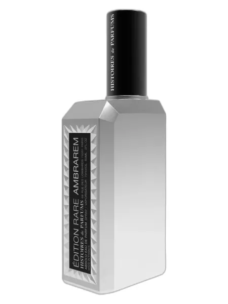 Frasco del perfume Histoires de Parfums Ambrarem unisex Eau de Parfum