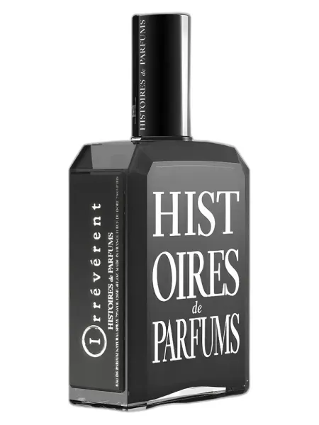 Frasco del perfume Histoires de Parfums Irreverent unisex Eau de Parfum