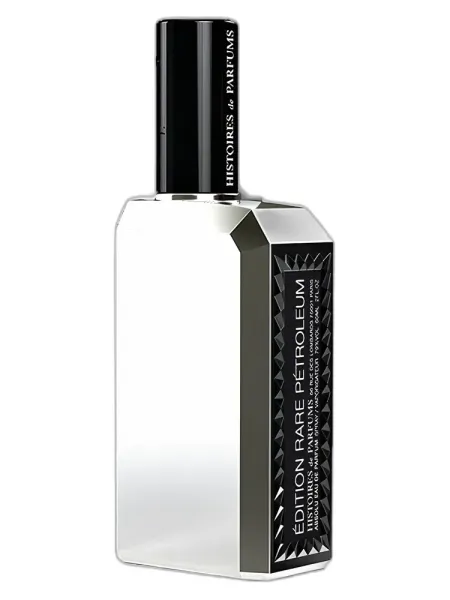 Frasco del perfume Histoires de Parfums Petroleum unisex Eau de Parfum