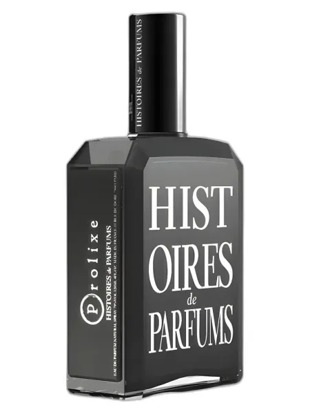 Frasco del perfume Histoires de Parfums Prolixe unisex Eau de Parfum