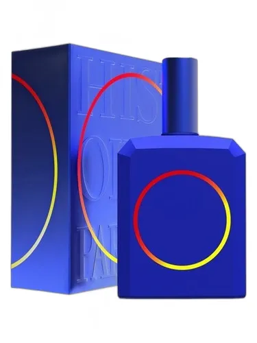 Frasco del perfume Histoires De Parfums This Is Not A Blue Bottle 1.3 Eau de Parfum
