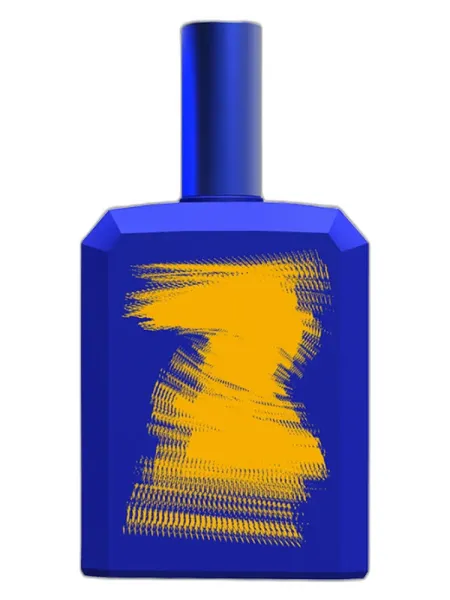 Frasco del perfume Histoires de Parfums This is Not a Blue Bottle 1.7 unisex Eau de Parfum