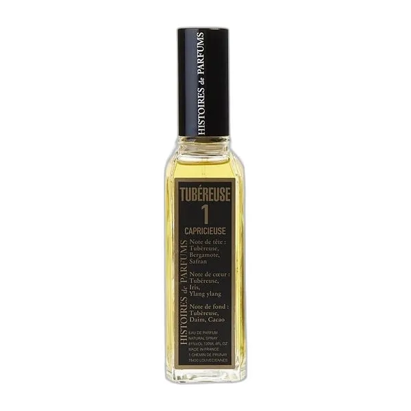 Frasco del perfume Histoires De Parfums Tubereuse 1 Capricieuse Eau de Parfum