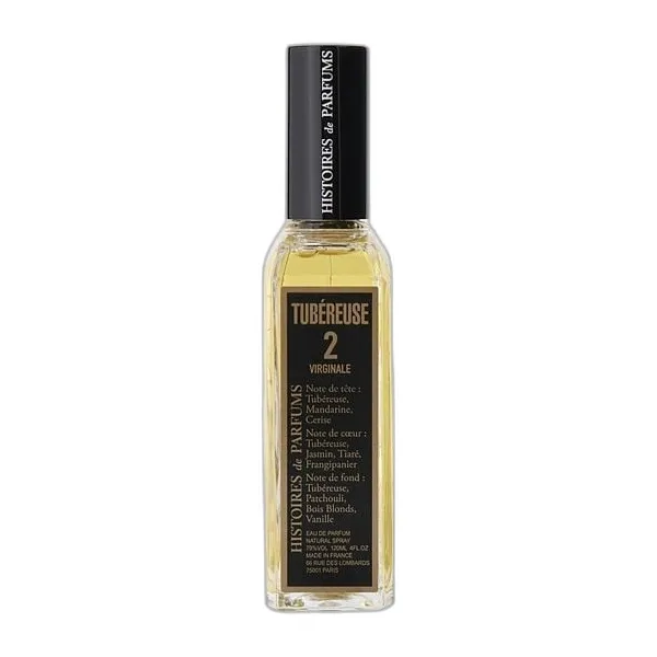 Frasco del perfume Histoires De Parfums Tubereuse 2 Virginale Eau de Parfum