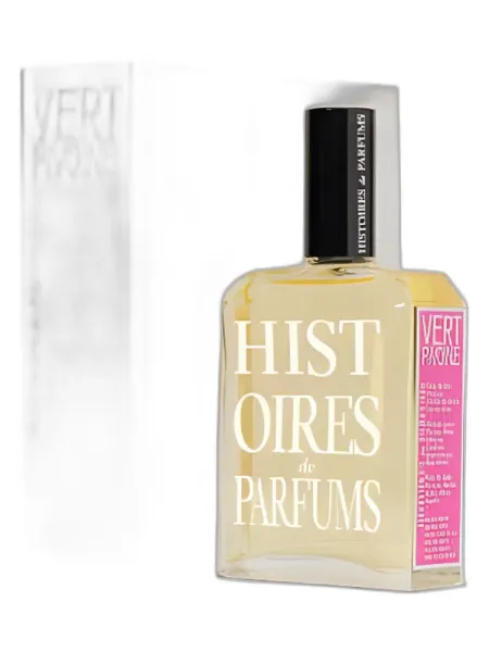 Frasco del perfume Histoires de Parfums Vert Pivoine Eau de Parfum