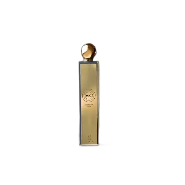 Frasco del perfume Hoc Malachite