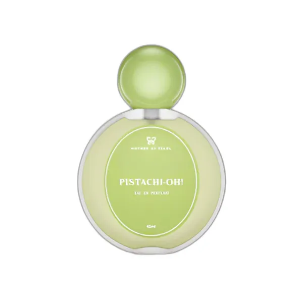 Frasco del perfume Hoc Mother Of Pearl