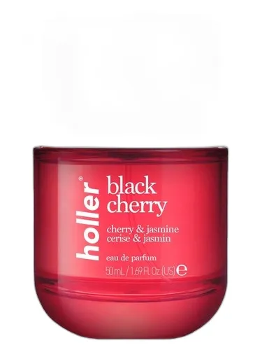 Frasco del perfume Holler Black Cherry 2026