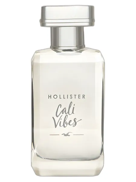 Frasco del perfume Hollister Cali Vibes Eau de Parfum