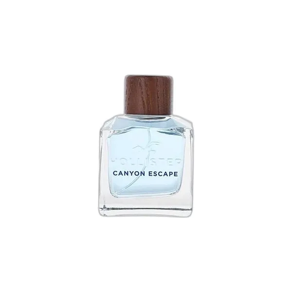 Frasco del perfume Hollister Canyon Escape Eau de Toilette