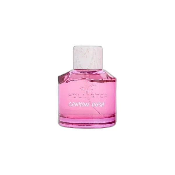Frasco del perfume Hollister Canyon Rush Eau de Parfum