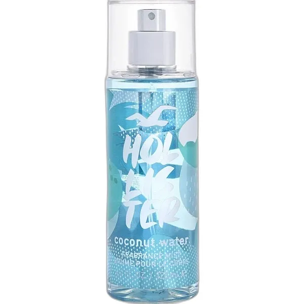 Frasco del perfume Hollister Coconut Water