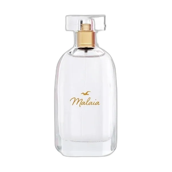 Frasco del perfume Hollister Malaia Eau de Parfum