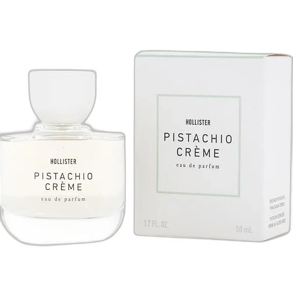 Frasco del perfume Hollister Pistachio Creme Eau de Parfum