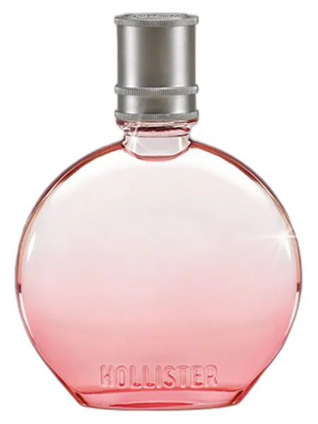 Frasco del perfume Hollister Skyler
