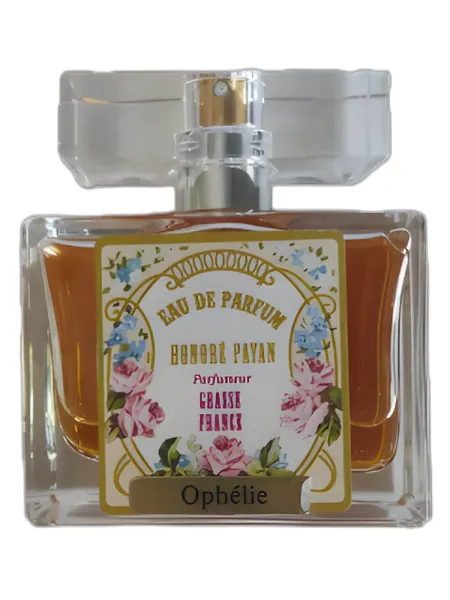 Frasco del perfume Honore Payan Ophelie