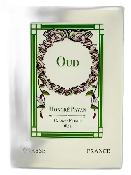 Flacon du parfum Honore Payan Oud unisex